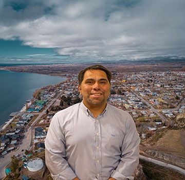 Concejal Mario Figueroa