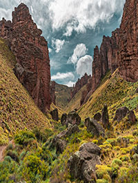 Circuito Cueva de las Manos