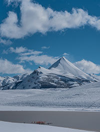 Laguna de los Flamencos