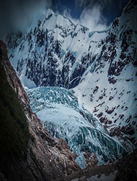 Ventisquero Jeinimeni