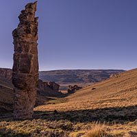 Conservación Piedra Clavada